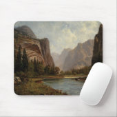 Tore des Yosemite - Albert Bierstadt Mousepad (Mit Mouse)