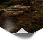 Tore des Yosemite - Albert Bierstadt Poster (Ecke)