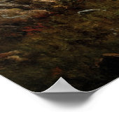 Tore des Yosemite - Albert Bierstadt Poster (Ecke)