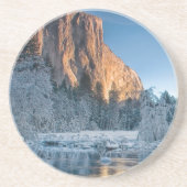 Tore in Yosemite Getränkeuntersetzer (Vorne)