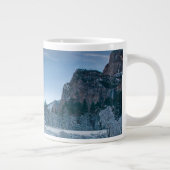 Tore in Yosemite Jumbo-Tasse (Rechts)