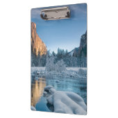 Tore in Yosemite Klemmbrett (Links)