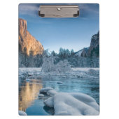 Tore in Yosemite Klemmbrett (Vorderseite)