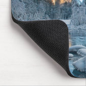 Tore in Yosemite Mousepad (Ecke)