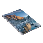 Tore in Yosemite Notizblock (Rechte Seite)