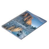 Tore in Yosemite Notizblock (Linke Seite)