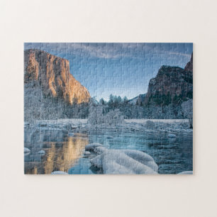 Tore in Yosemite Puzzle