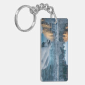 Tore in Yosemite Schlüsselanhänger (Vorderseite links)