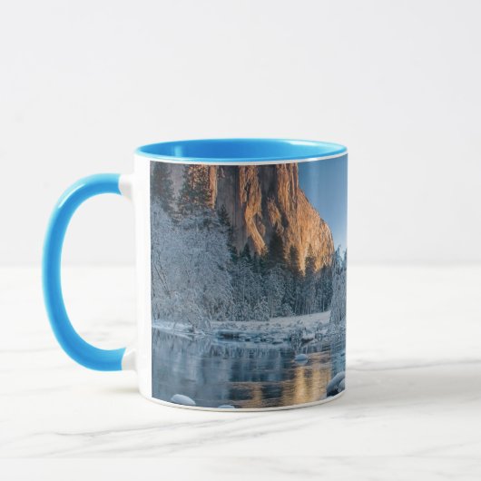 Tore in Yosemite Tasse (Links)