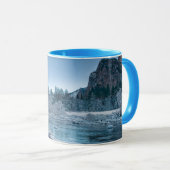 Tore in Yosemite Tasse (VorderseiteRechts)