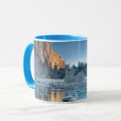 Tore in Yosemite Tasse (Vorderseite Links)