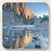 Tore in Yosemite Untersetzer (Vorderseite)