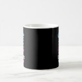 Tore oder Schleifen großer Bruder liebt dich Fußba Kaffeetasse (Mittel)