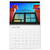 Tore von Riad, Saudi-Arabien Kalender (Jan 2027)