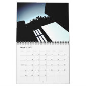 Tore von Riad, Saudi-Arabien Kalender (Mär 2027)