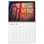 Tore von Riad, Saudi-Arabien Kalender (Feb 2026)