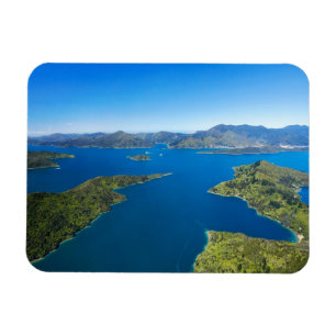 Torea Bay, Queen Charlotte Sound, Marlborough Magnet