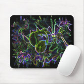 Torenia Edited Mousepad (Mit Mouse)