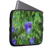 Torenia Laptopschutzhülle (Vorne Rechts)
