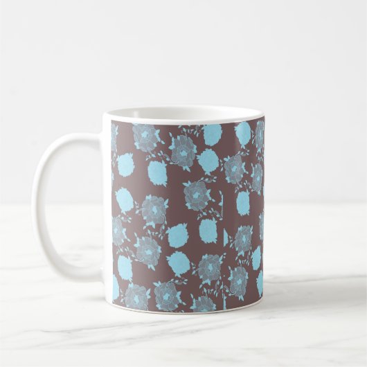 Torf Kaffeetasse (Links)