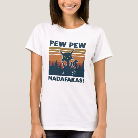 Torf Madafakas T-Shirt (Vorderseite)