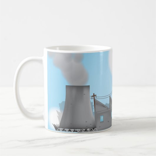 Torfabrik Kaffeetasse (Links)