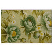 Torfbäume in alten Farben Stoff (Fat Quarter (45,7 x 55,9 cm))