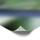 Torfknospe Poster (Ecke)