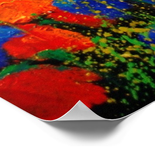 Torfmohn 45 poster (Ecke)