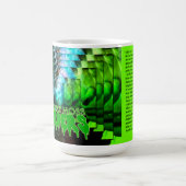 Torfmoos-Morde Kaffeetasse (Mittel)