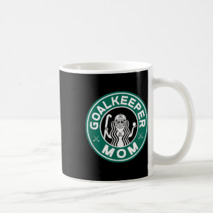 Torfrau im Feldhockey Mutter für Frauen Mutter ein Kaffeetasse