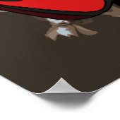 Torgo und das Meisterposter Poster (Ecke)