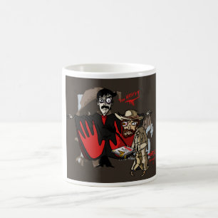 Torgo und die Vorlagenkaffee-Tasse Kaffeetasse