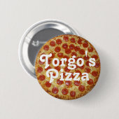 Torgos Pizza Button (Vorne & Hinten)