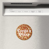 Torgos Pizza Magnet (In Situ (Geschirrspüler))