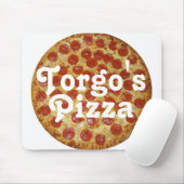 Torgos Pizza Mousepad (Mit Mouse)