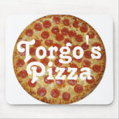 Torgos Pizza Mousepad (Vorne)