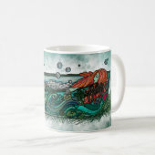 Torheit Kaffeetasse (VorderseiteRechts)