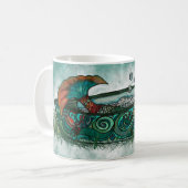 Torheit Kaffeetasse (Vorderseite Links)