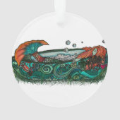 Torheit Ornament (Rückseite)