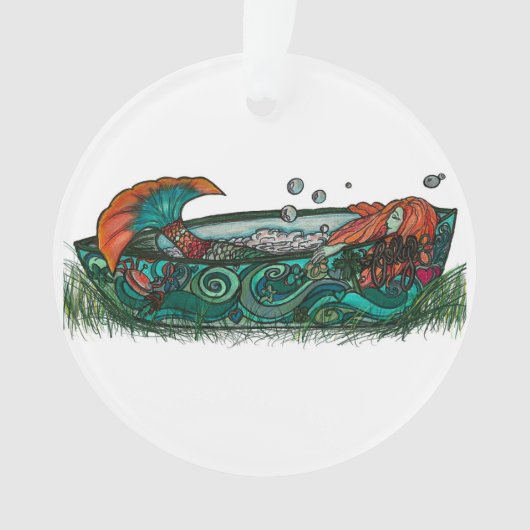 Torheit Ornament (Vorderseite)