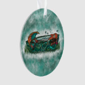 Torheit Ornament (Vorderseite)