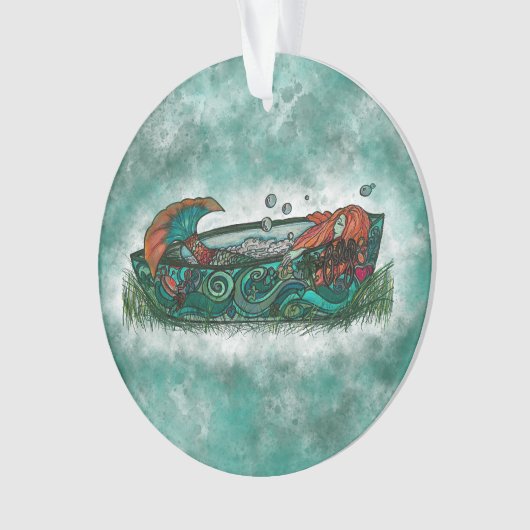 Torheit Ornament (Vorderseite)