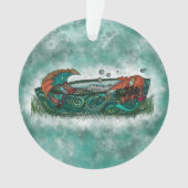 Torheit Ornament (Vorderseite)