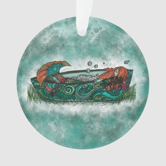 Torheit Ornament (Vorderseite)