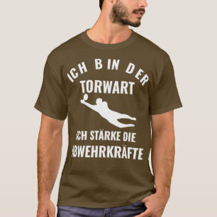 Torhüter 2 T-Shirt