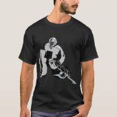 Torhüter - Eishockey-Goalie T-Shirt (Vorderseite)