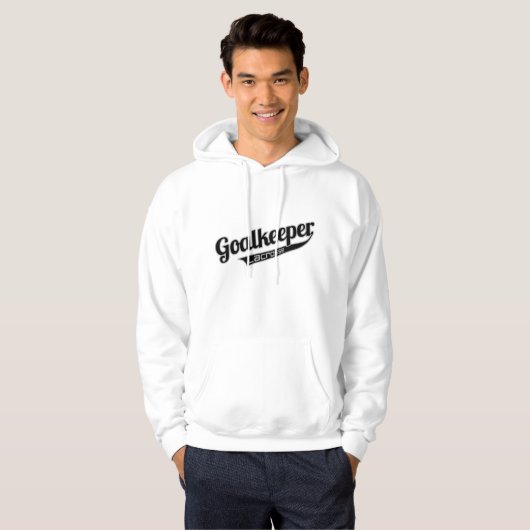 Torhüter Hoodie (Vorne ganz)