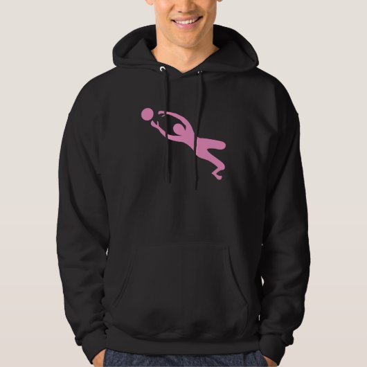 Torhüter Hoodie (Vorderseite)