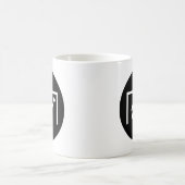 Torhüter Kaffeetasse (Mittel)